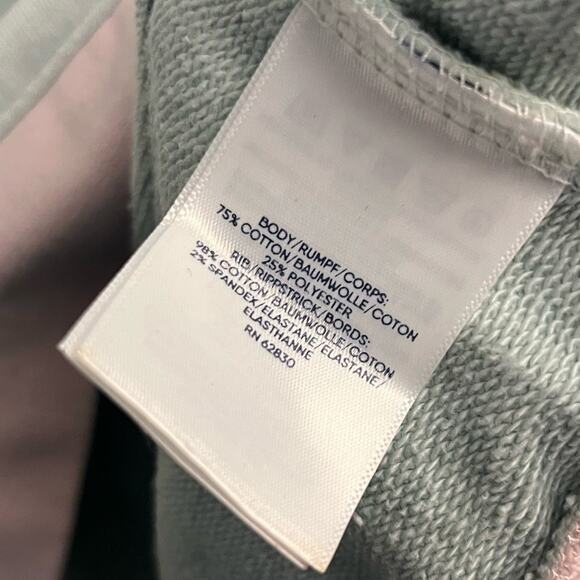 Lands’ End Serious Sweats Hoodie - Picture 4 of 4